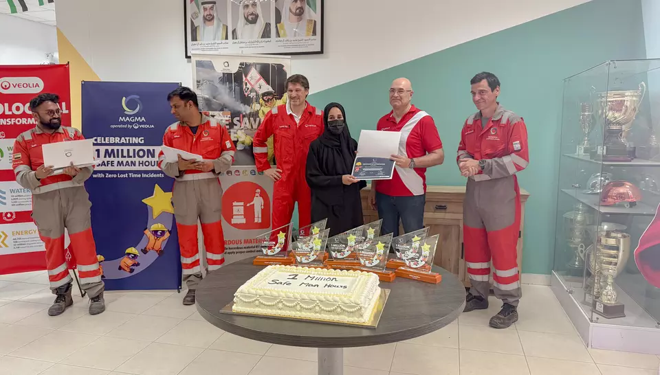 1 Million Safe Man-Hours Celebration 4