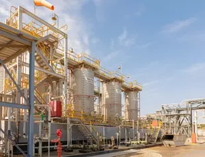 BEAAT - Old Tank Farm