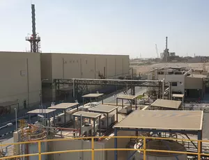 NORM - Plant Overview