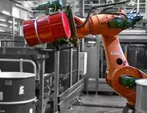 NORM - Kuka Robotic Arm