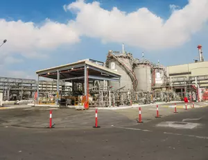 BeAAT - New Tank Farm