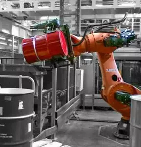 NORM - Kuka Robotic Arm