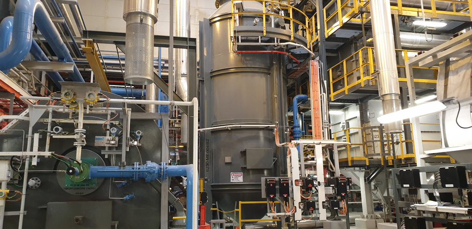 NORM - Incineration Plant