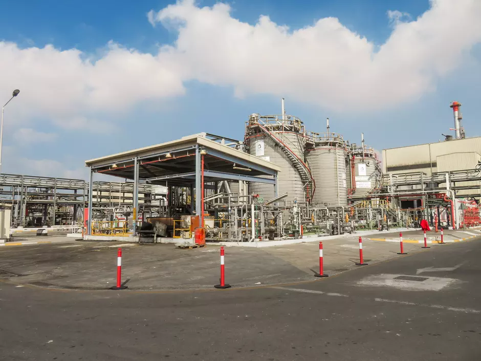 BeAAT - New Tank Farm