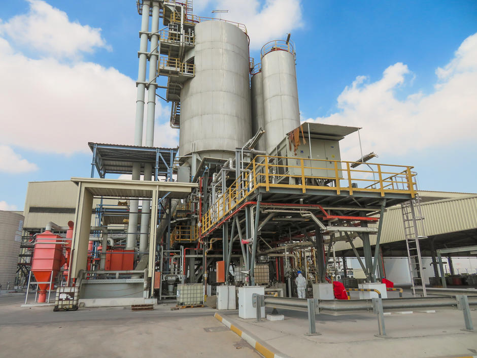 BeAAT - New Solidification Unit
