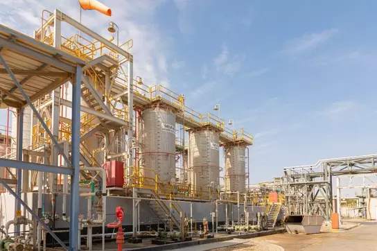 BEAAT - Old Tank Farm