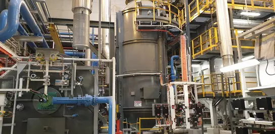 NORM - Incineration Plant