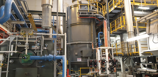 NORM - Incineration Plant