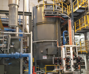 NORM - Incineration Plant