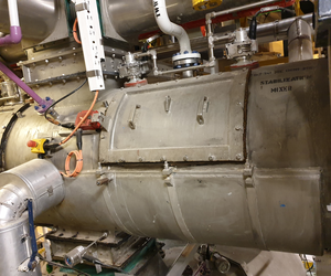 NORM - Stabilization & Solidification Unit