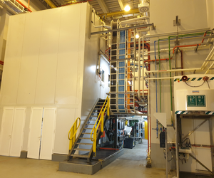 NORM - Waste Preconditioning & Slugde Centrifuge