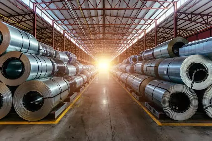 Steel Photo
